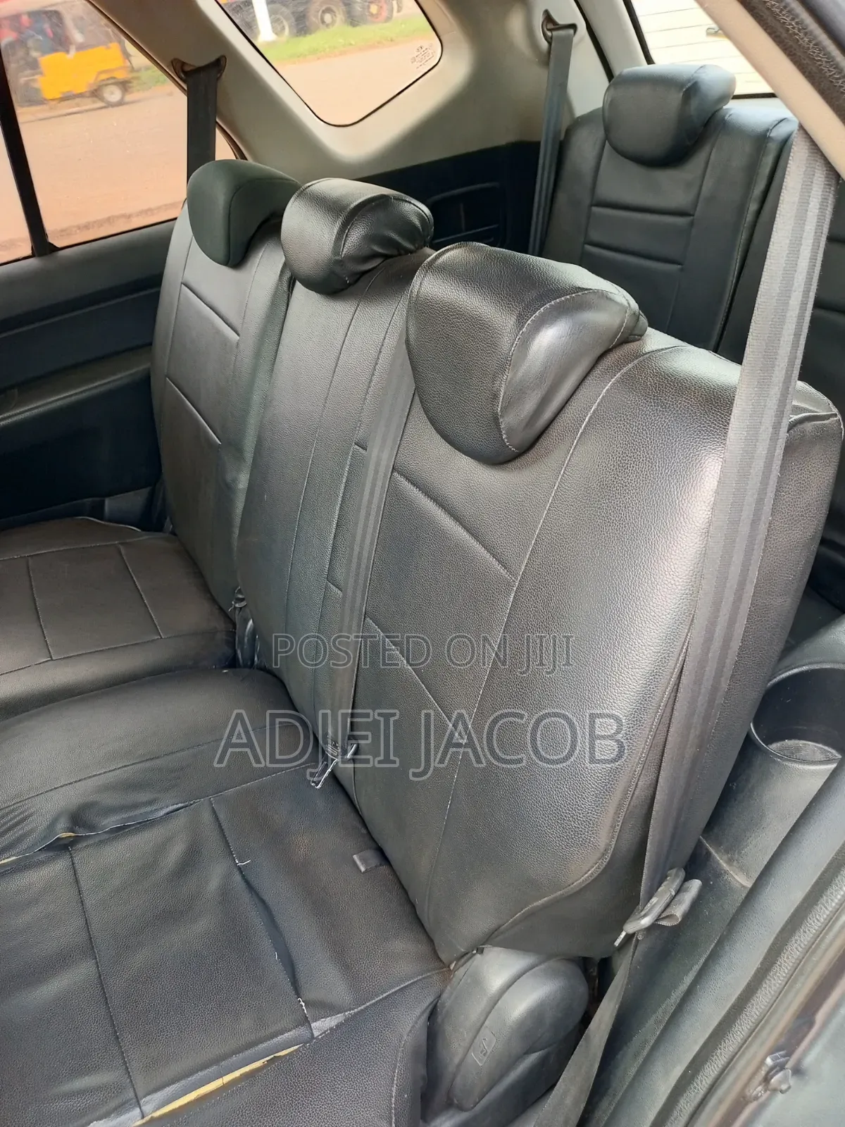 Kia Rondo EX 2009 Gray