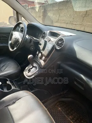 Kia Rondo EX 2009 Gray