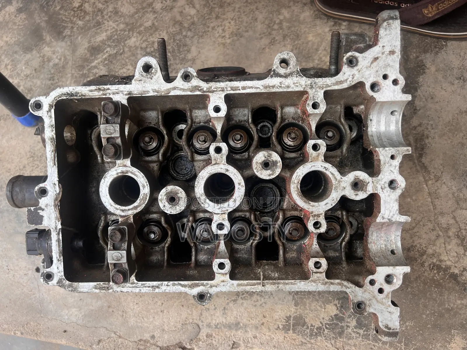 Kia Morning 2012 Head