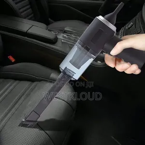 Portable Vacuum Cleaner and Blower