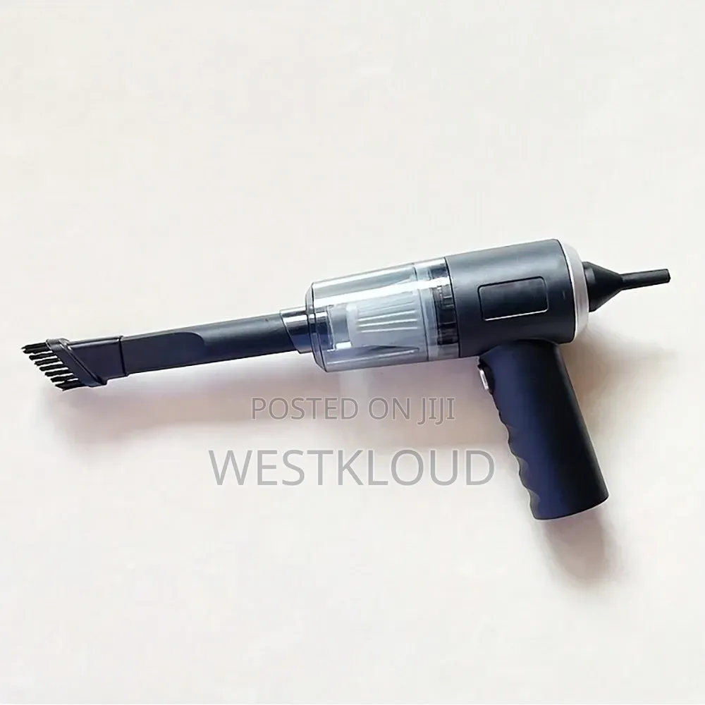 Portable Vacuum Cleaner and Blower