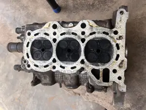 Kia Morning 2012 Head