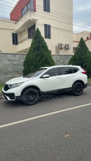 Honda CR-V EX-L AWD 2018 White