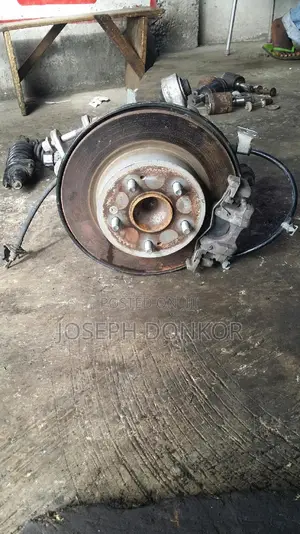 Accord Front Hub 2018,2019,2020,2021,2022