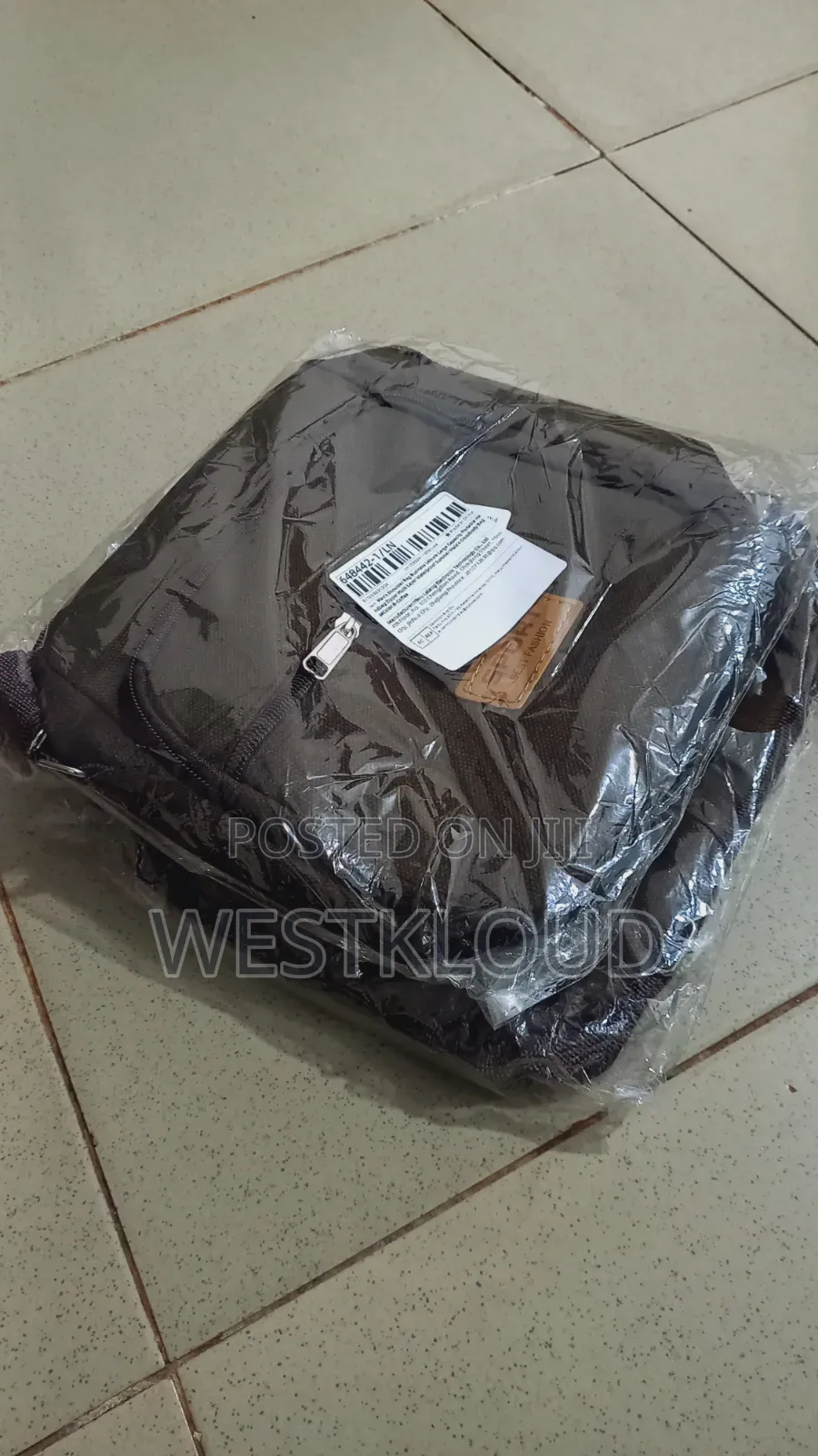 Portable Universal Satchel Body Bag