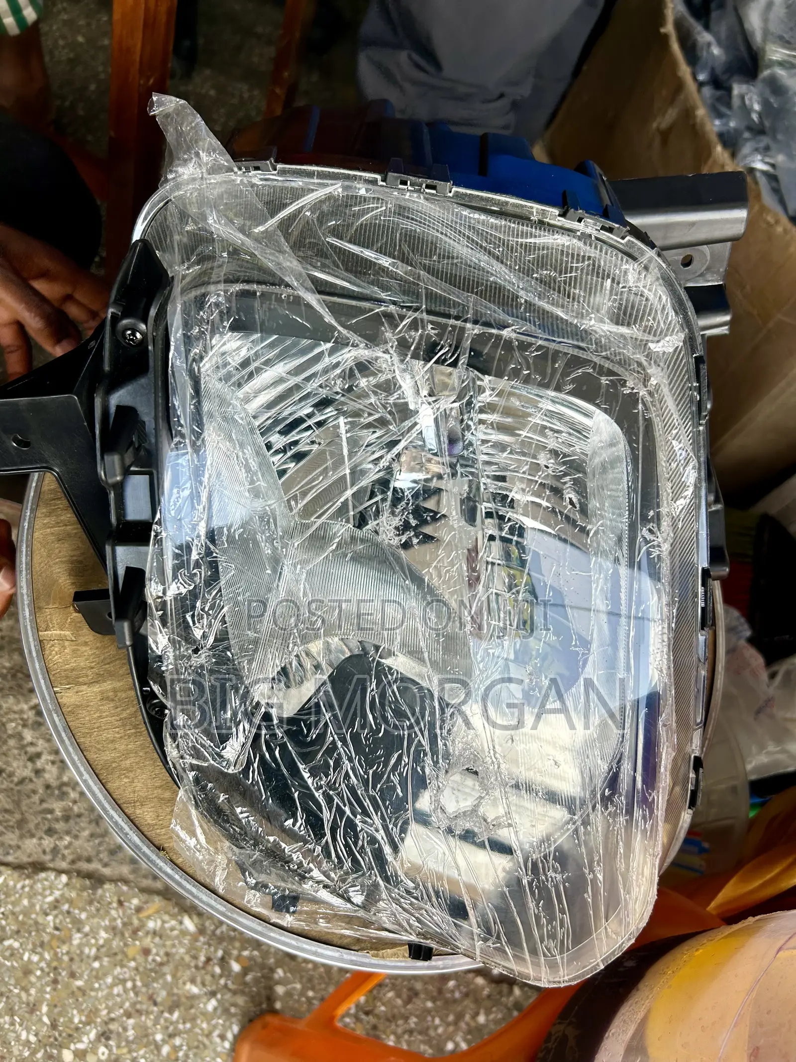 Kia Soul 2022 Headlights Pair