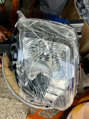 Kia Soul 2022 Headlights Pair