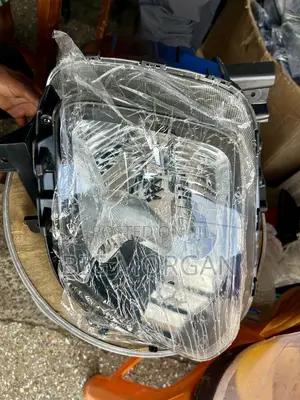 Kia Soul 2022 Headlights Pair