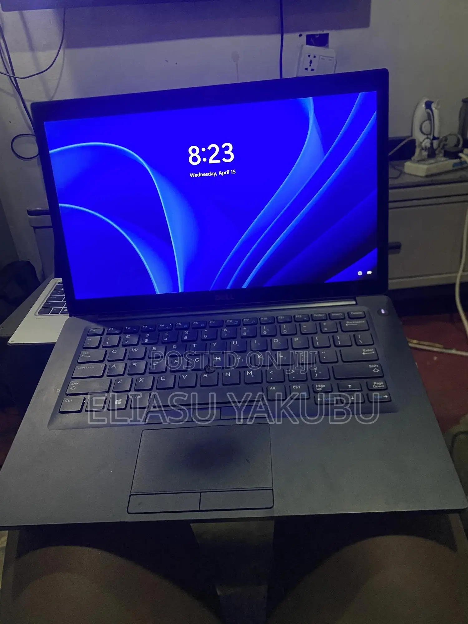 Laptop Dell Latitude 7480 8GB Intel Core i5 SSD 256GB