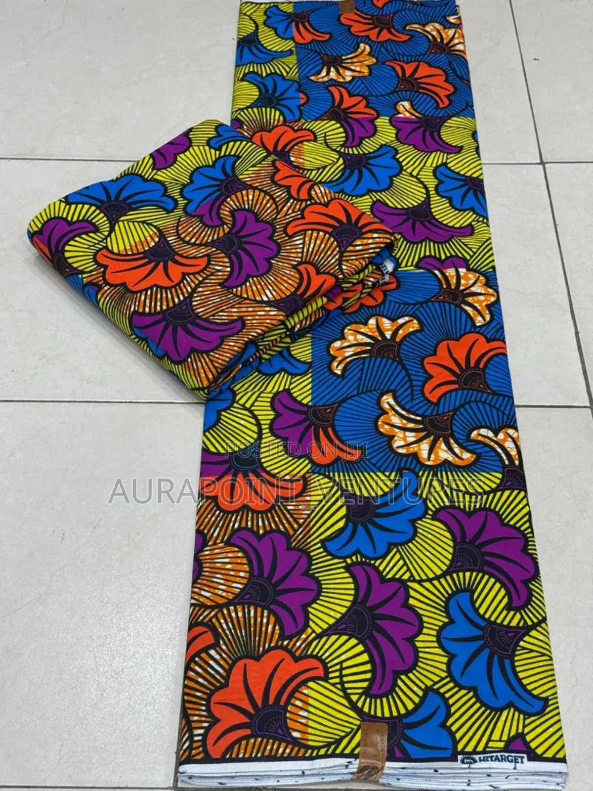 Hitarget Fabric ​- 40 GHS/Yard (6 Yards for 240 Ghs)