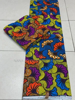 Hitarget Fabric ​- 40 GHS/Yard (6 Yards for 240 Ghs)