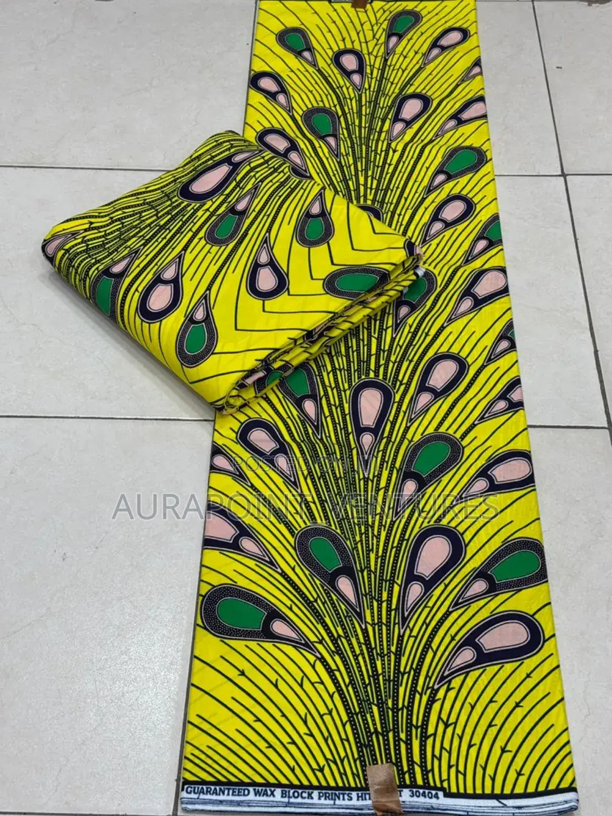 Hitarget Fabric ​- 40 GHS/Yard (6 Yards for 240 Ghs)