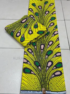 Hitarget Fabric ​- 40 GHS/Yard (6 Yards for 240 Ghs)