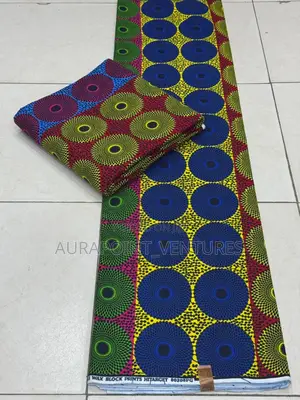 Hitarget Fabric ​- 40 GHS/Yard (6 Yards for 240 Ghs)