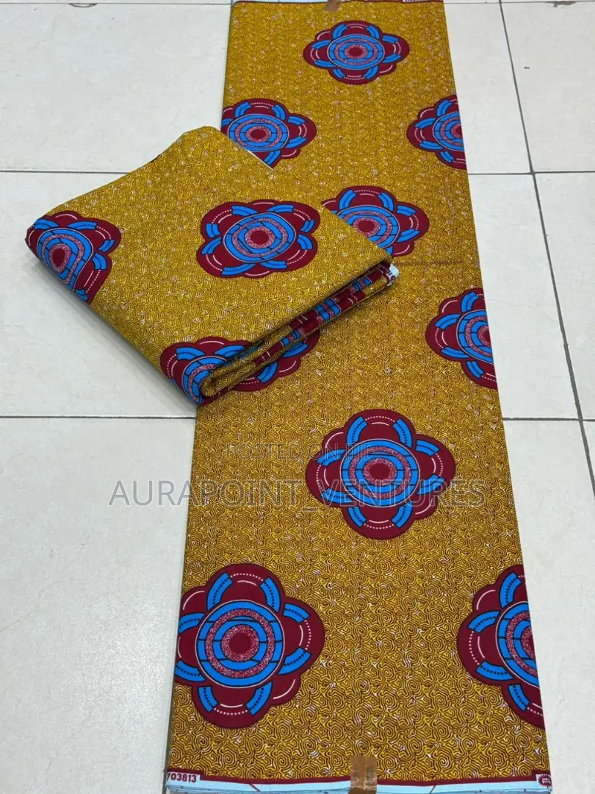 Hitarget Fabric ​- 40 GHS/Yard (6 Yards for 240 Ghs)