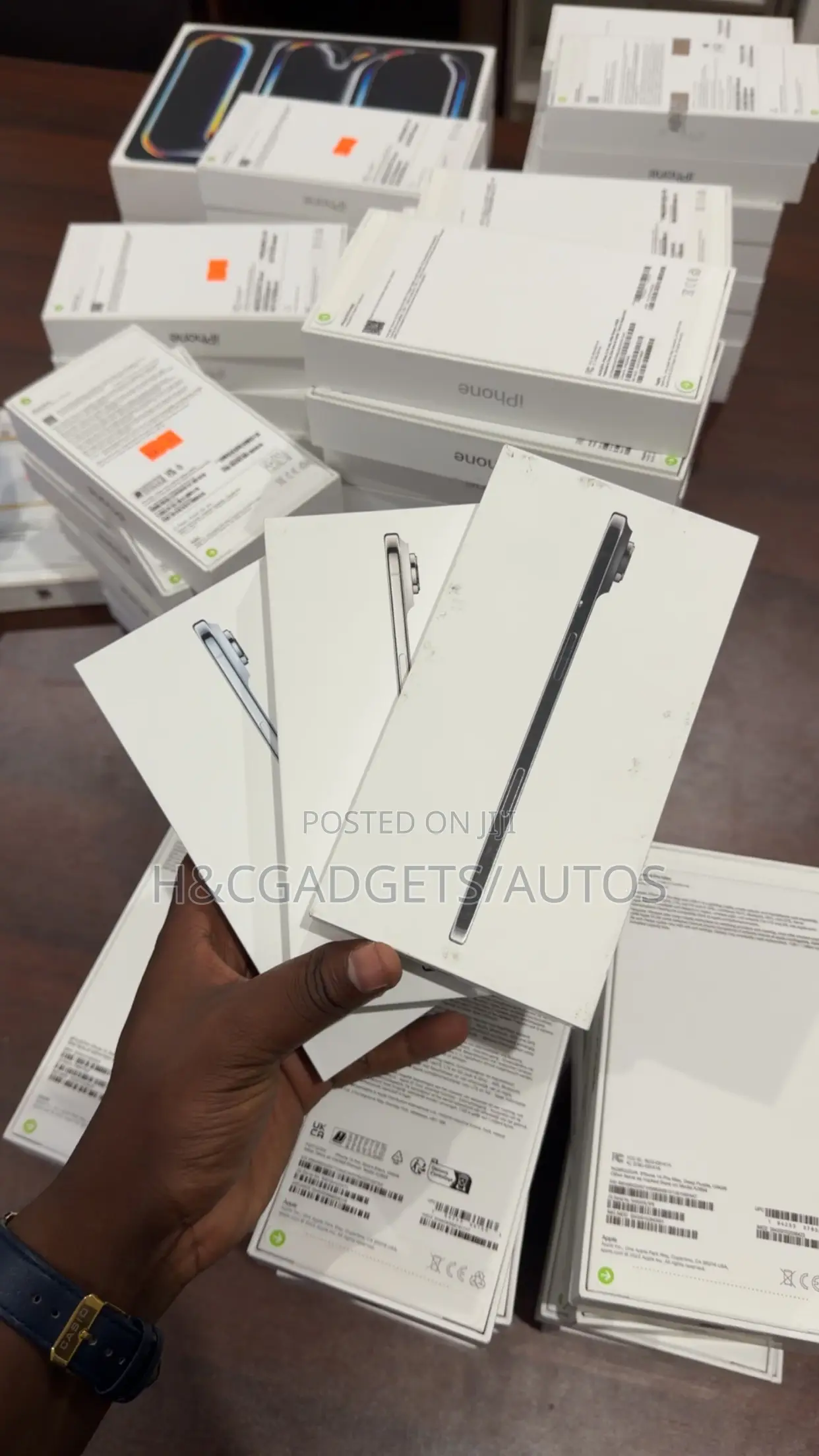 New Apple iPhone Air 256 GB Silver