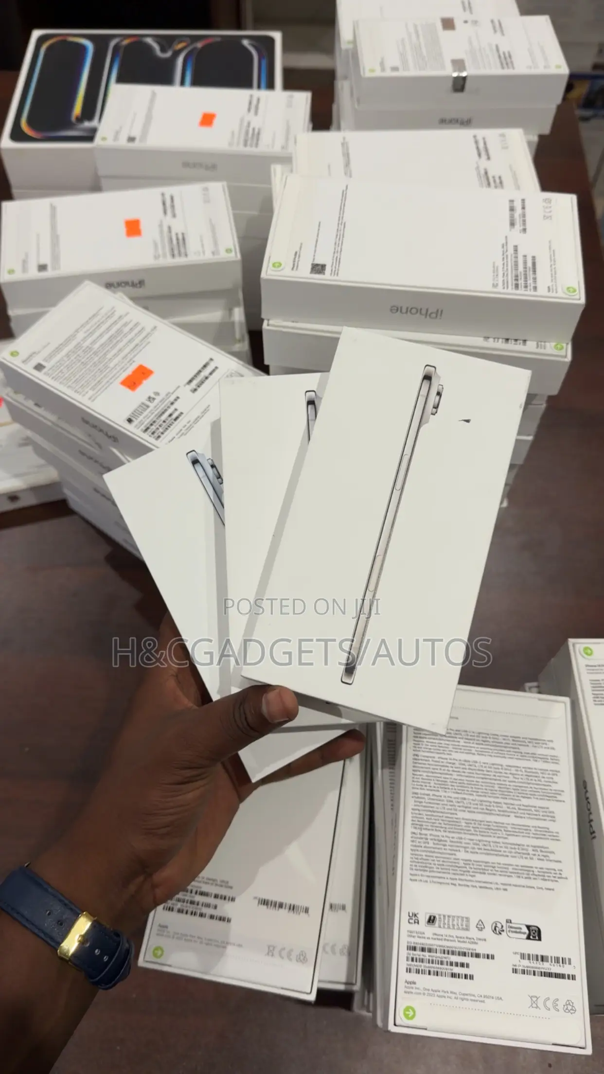 New Apple iPhone Air 256 GB Silver