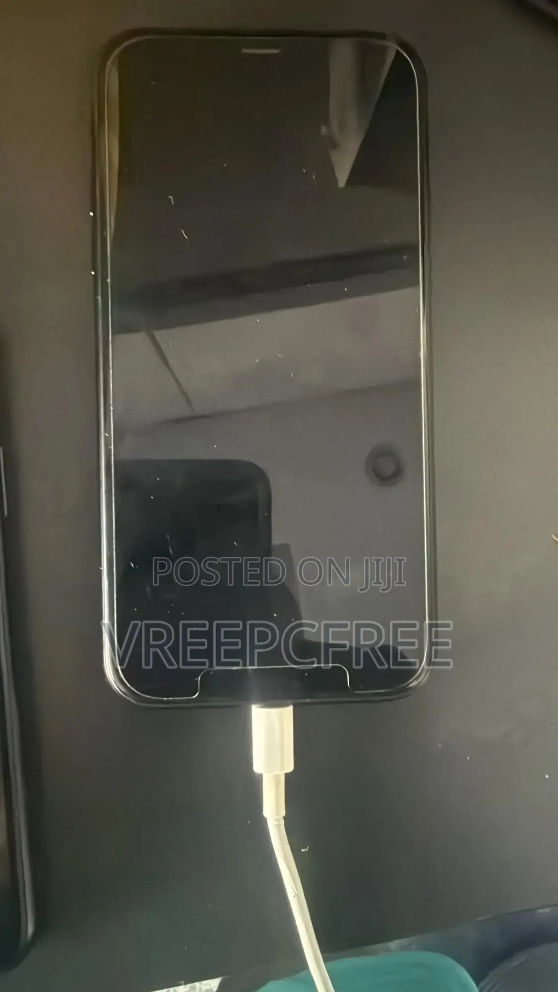 Apple iPhone XR 64 GB Black