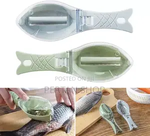Fish Scale Remover