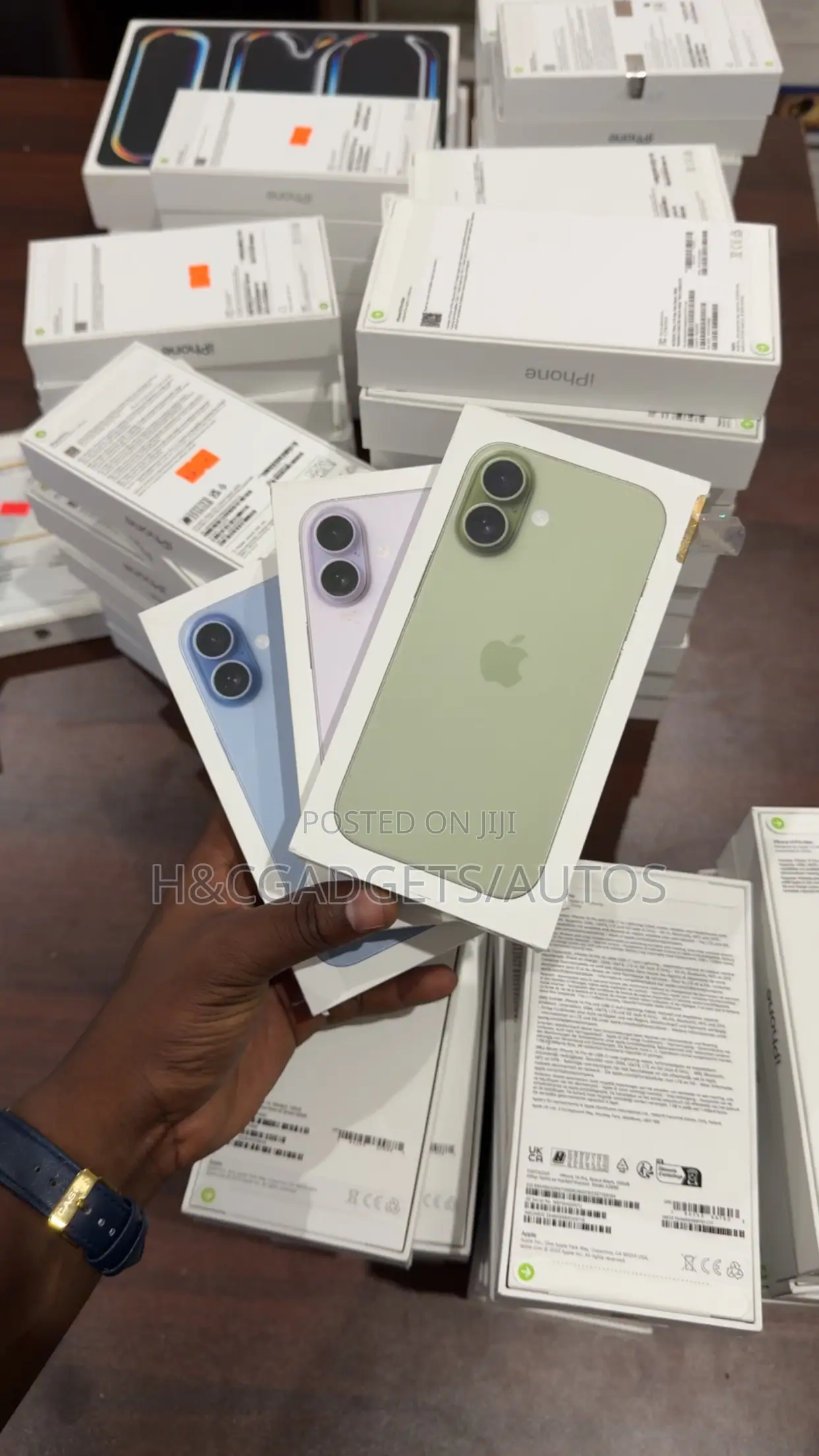 New Apple iPhone 17 256 GB