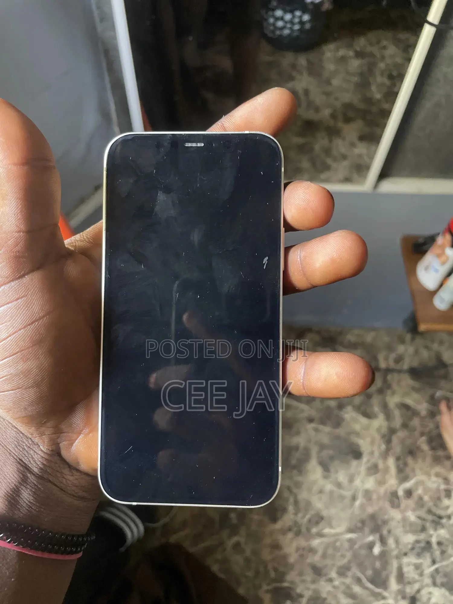 Apple iPhone 12 128 GB White