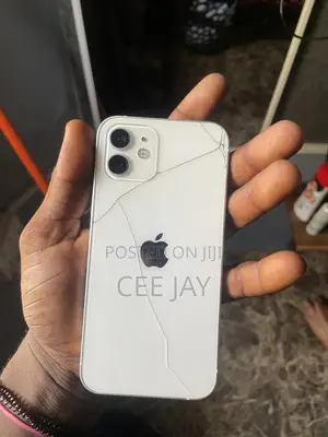 Apple iPhone 12 128 GB White
