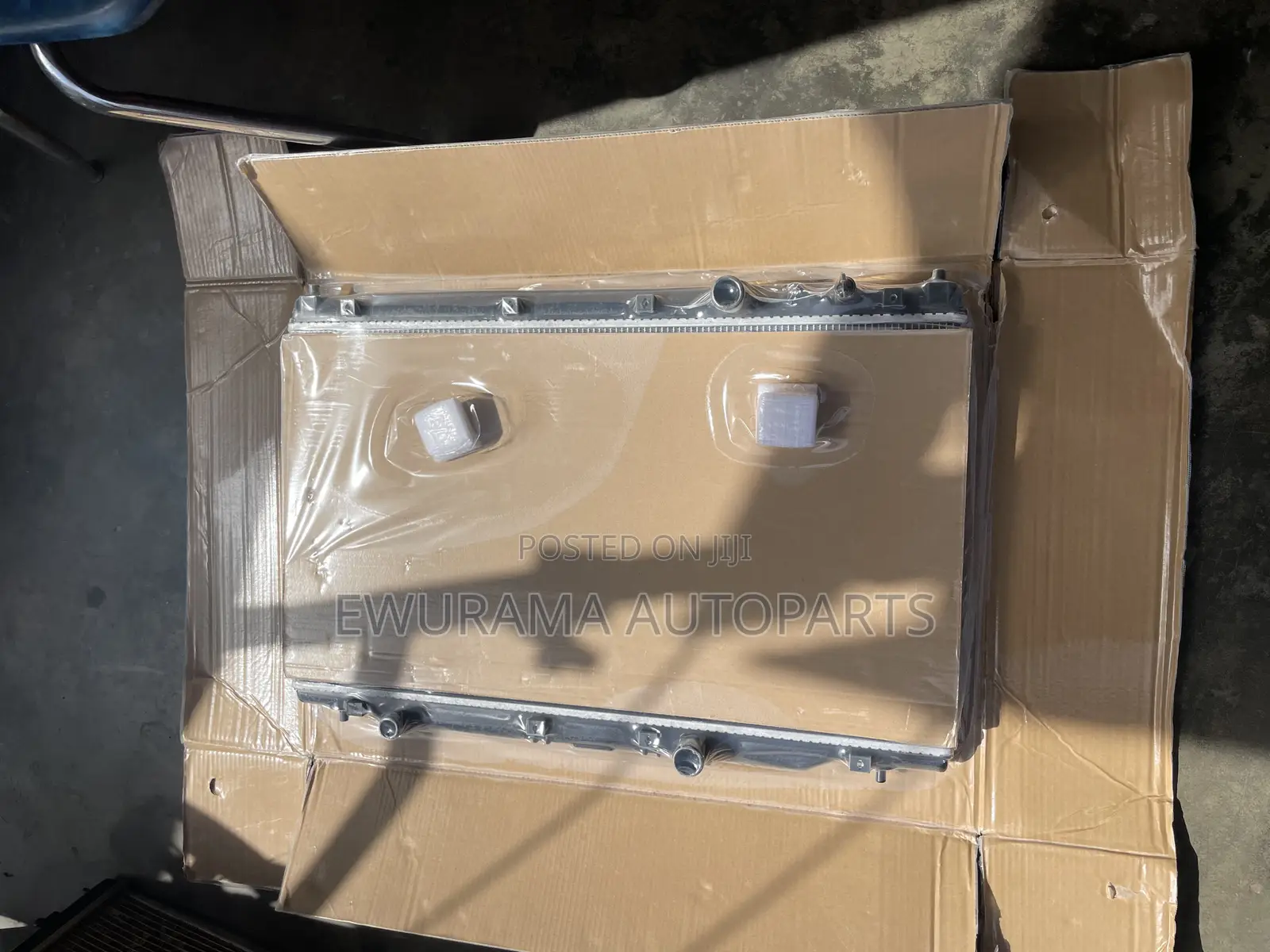 Radiator Tank