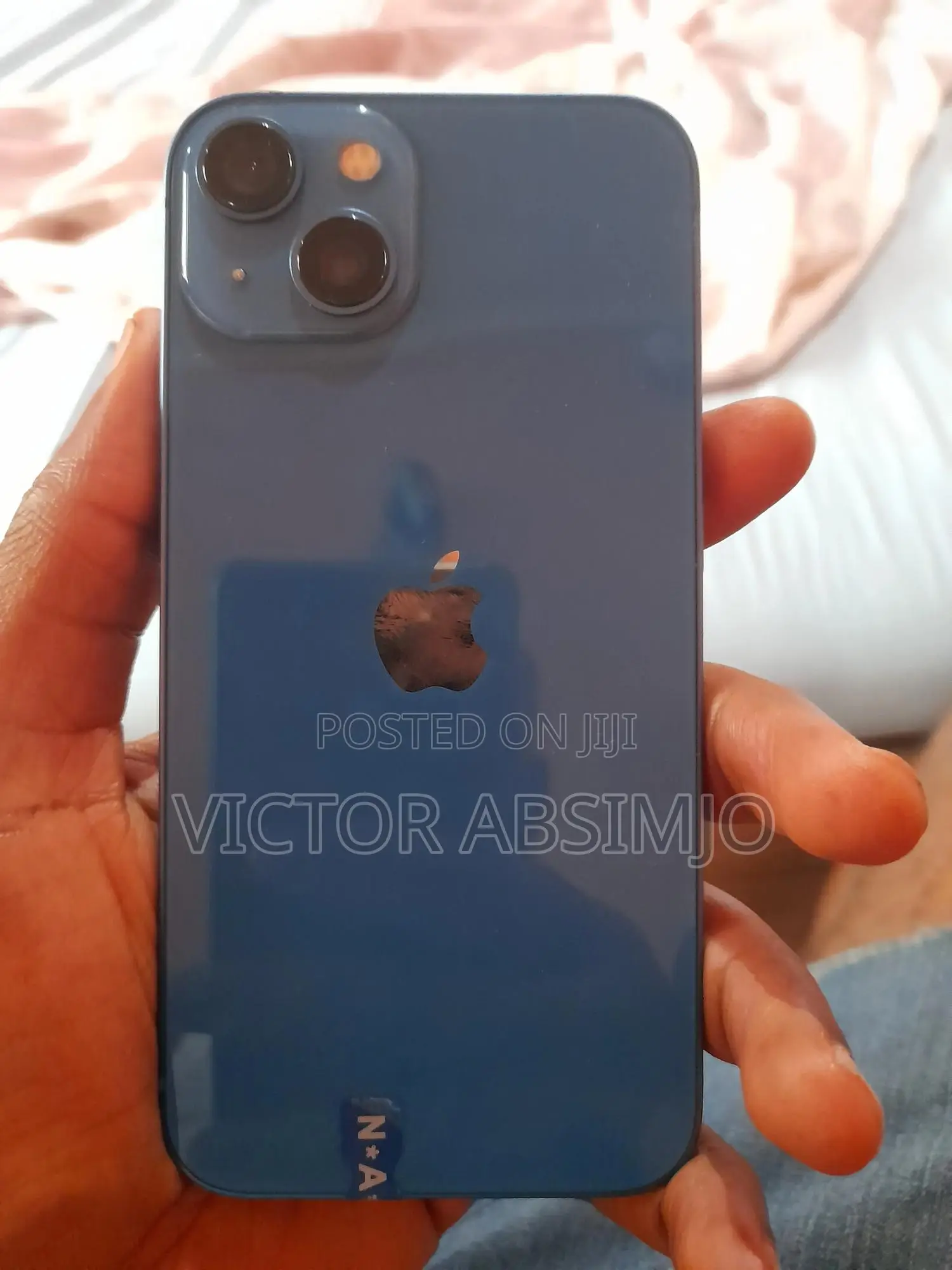 Apple iPhone 13 128 GB Blue