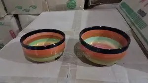 Cute Ceramic Bowl 3pcs