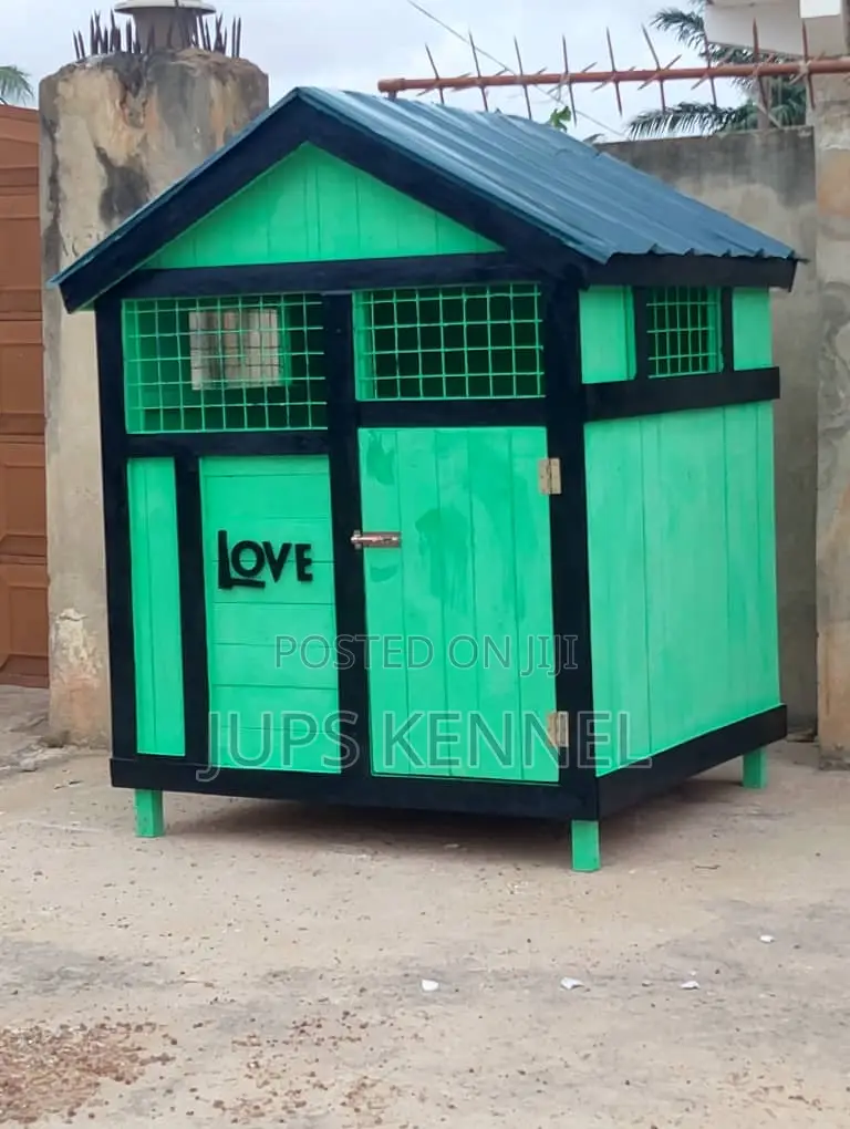 Dog Single House