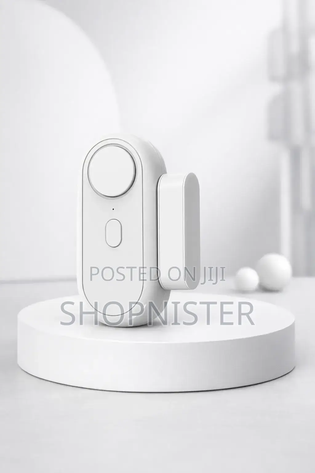 Wireless Door Window Alarm Sensor With Remote