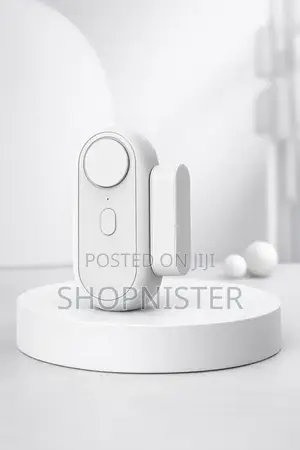 Wireless Door Window Alarm Sensor With Remote
