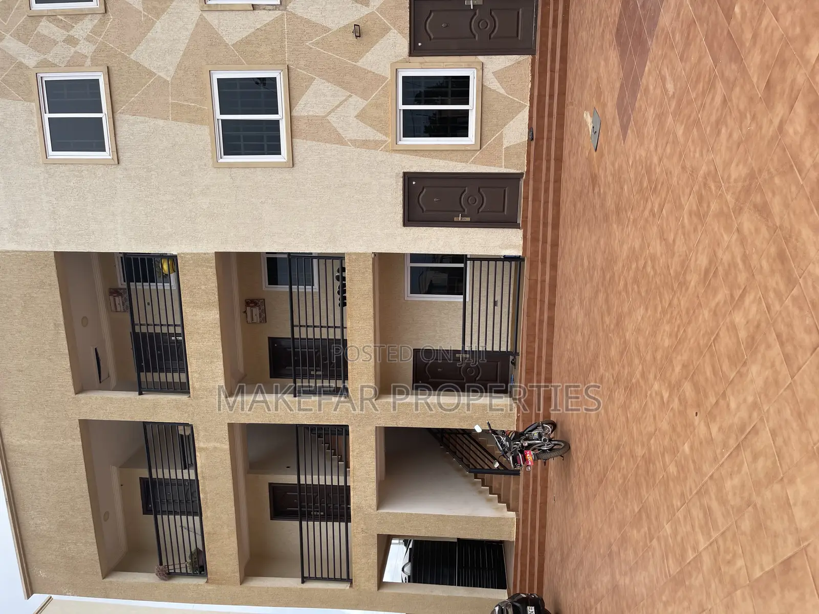 2bdrm Apartment in East Legon for rent