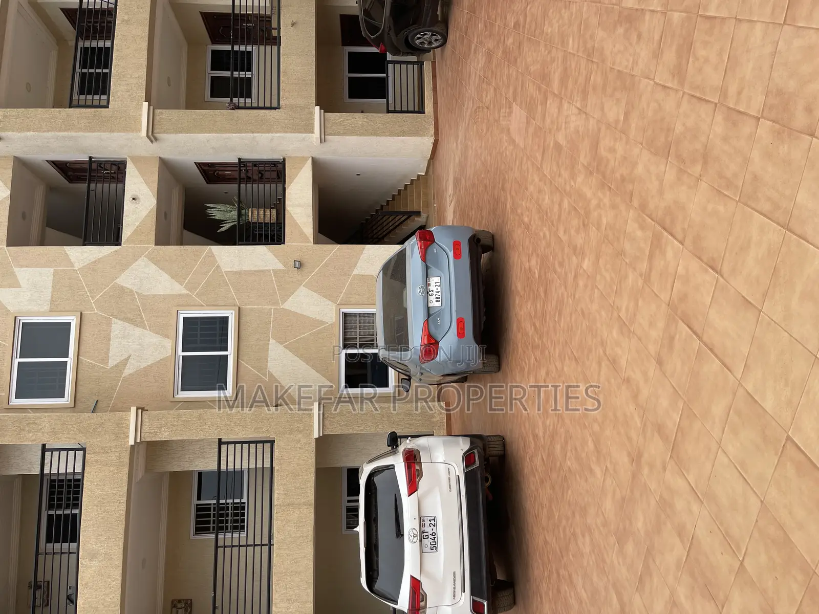 2bdrm Apartment in East Legon for rent
