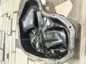Toyota Camry 2014 Oil Sump