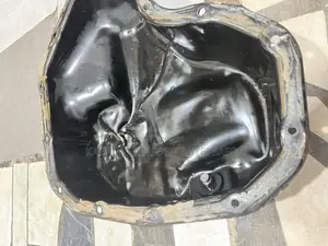 Toyota Camry 2014 Oil Sump