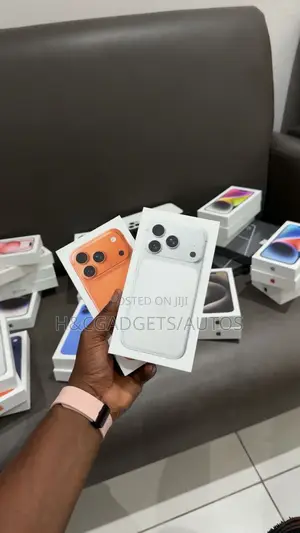 New Apple iPhone 17 Pro 256 GB