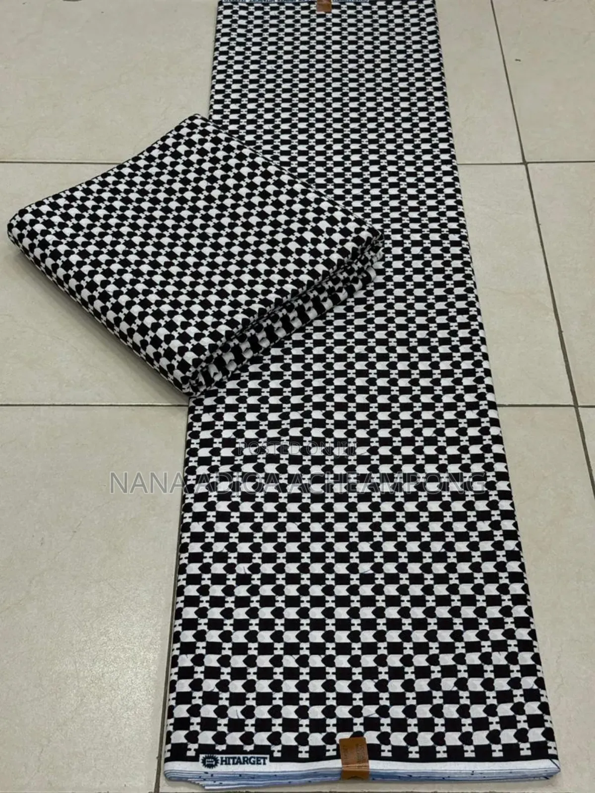 Hitarget Fabric - 40ghs/Yard ( 6yards for 240ghs)