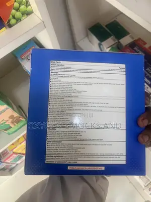 Minoxidil Foam X Buscopan