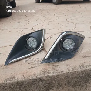 Mitsubishi Outlander Bumper Accessories