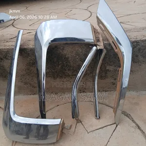 Mitsubishi Outlander Bumper Accessories