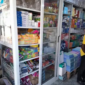 Books and Stationery