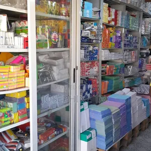 Books and Stationery