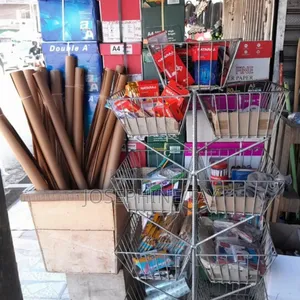 Books and Stationery