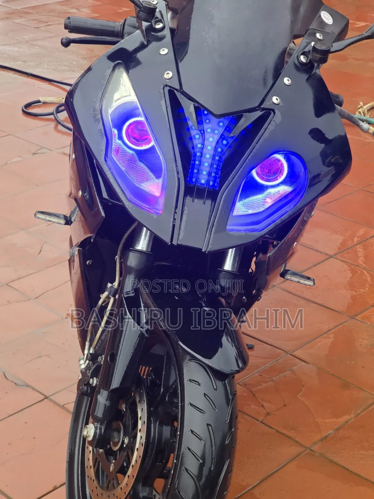 BMW S 1000 RR 2022 Black