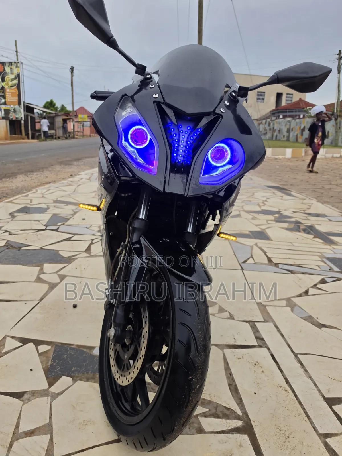 BMW S 1000 RR 2022 Black