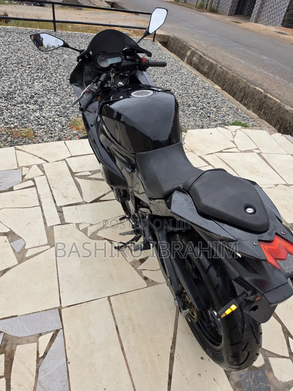 BMW S 1000 RR 2022 Black