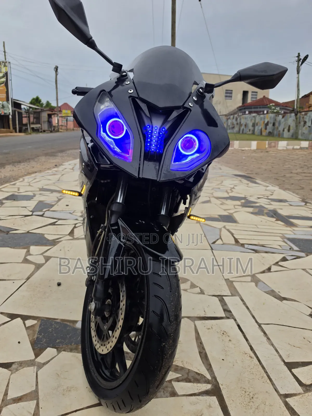 BMW S 1000 RR 2022 Black