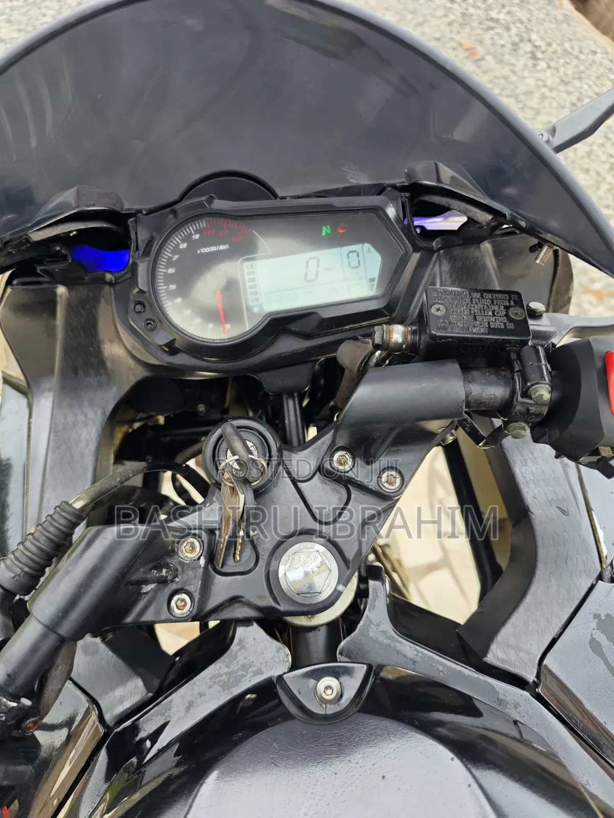 BMW S 1000 RR 2022 Black