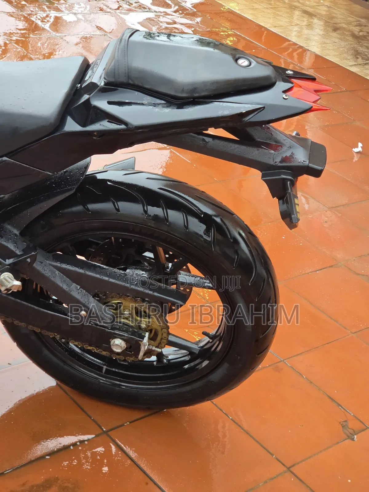 BMW S 1000 RR 2022 Black